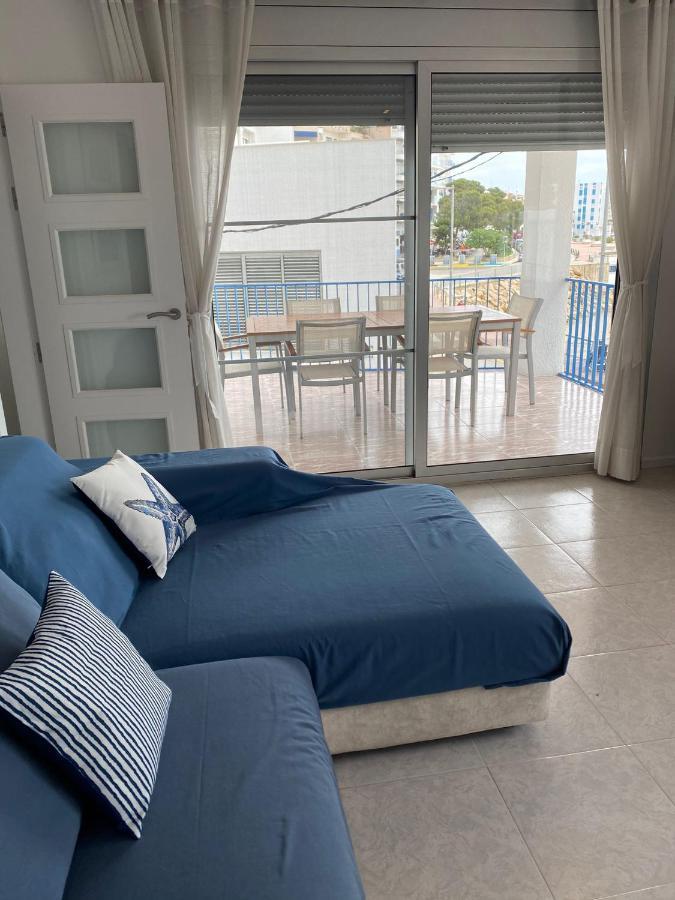 Apartamento David L'Ampolla Exterior photo